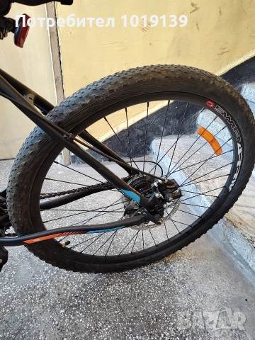 Велосипед Omega Thomas , снимка 6 - Велосипеди - 53248194