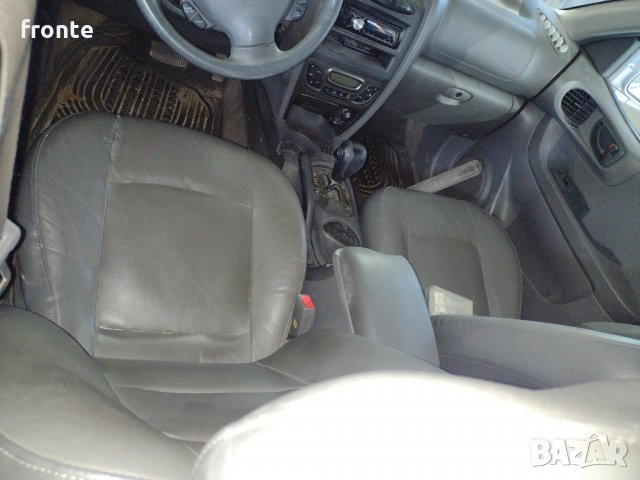 Hyundai Santa Fe 2.0 CRDI Automat, снимка 7 - Автомобили и джипове - 34328098