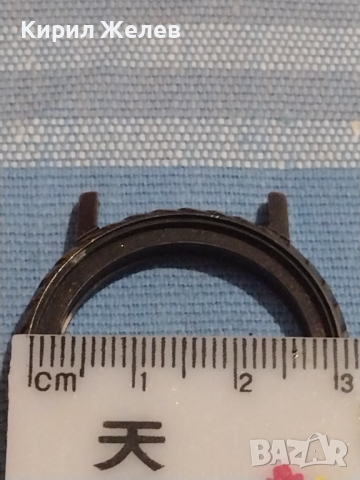 Метална каса за ръчен часовник без стъкло за части колекция 43036, снимка 5 - Други - 44725194