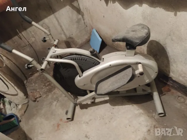 продавам степер 47 лв, снимка 3 - Фитнес уреди - 48450915