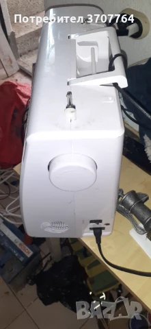 Продавам дигитална шевна машина, снимка 3 - Шевни машини - 51198695