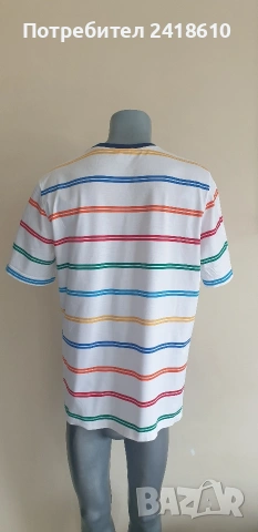 Paul & Shark Cotton Made in Italy Mens Size L  ОРИГИНАЛ! Мъжкa Тениска!, снимка 11 - Тениски - 53927250