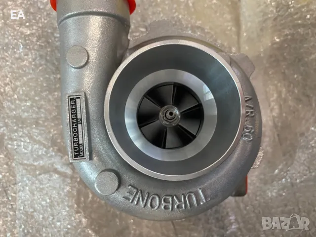 Турбо т3т4 т04е Turbo t3t4 t04e ar48 trim 50, снимка 1