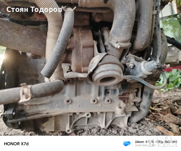  двигател за Land Rover freelender 2.0 td4, снимка 10 - Части - 56524747