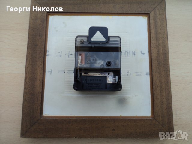 стенни часовници, снимка 4 - Стенни часовници - 39652144