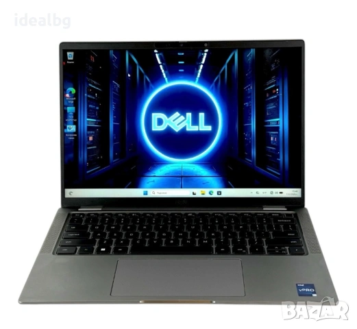 Dell Latitude 7440 14' FHD Touch i5-1345U 32GB RAM 512GB SSD Гаранция!, снимка 2 - Лаптопи за работа - 54112387