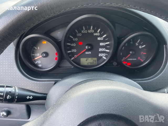 Mitsubishi Colt VI 1.3 95 кс на части, снимка 10 - Автомобили и джипове - 44627316