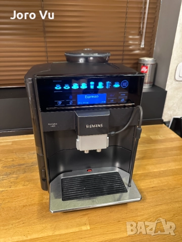 Siemens EQ.6 plus s400