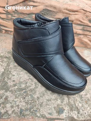 Дамски АНАТОМИЧНИ боти 36-42 номер , снимка 2 - Дамски боти - 48602019