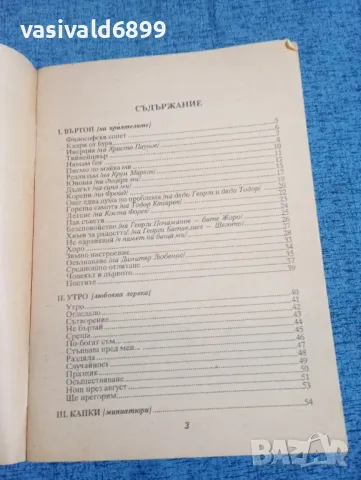 Никола Тодоров - Утрото ме коронясва, вечерта - просяк съм, снимка 5 - Българска литература - 47670362