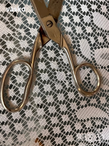 Ножица Solingen 18см, снимка 3 - Други инструменти - 52987273