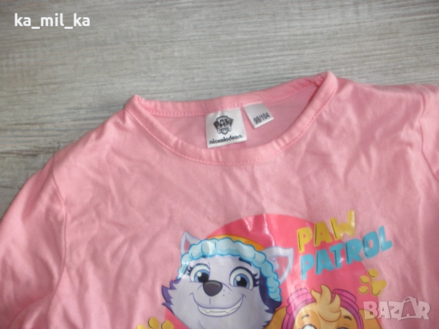 Детска рокля-розова-нова, снимка 4 - Детски рокли и поли - 52916097