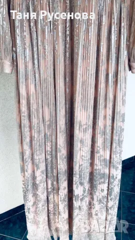 Разкошна бутикова коктейлна рокля, снимка 17 - Рокли - 50029955