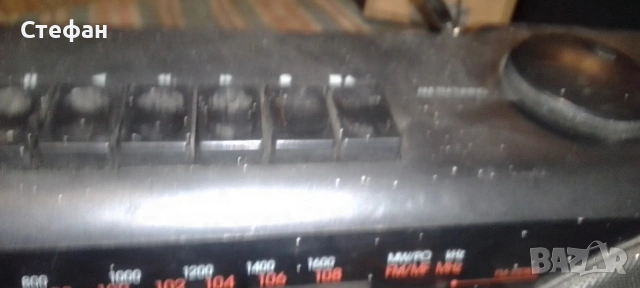 радио касетофон Grundig , снимка 4 - Радиокасетофони, транзистори - 54051154