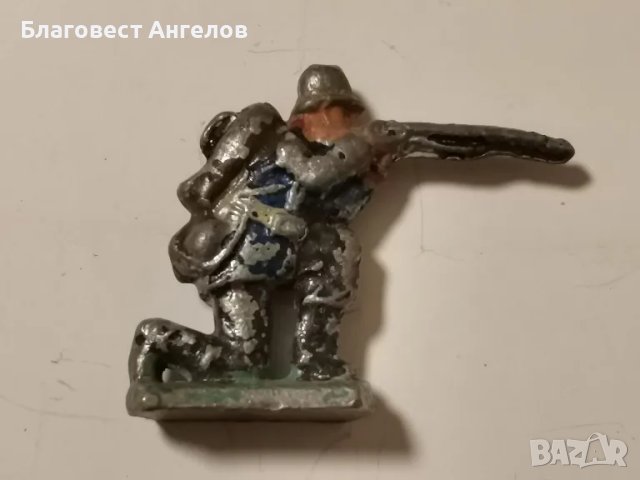 Лот метални войници , снимка 4 - Колекции - 37474727