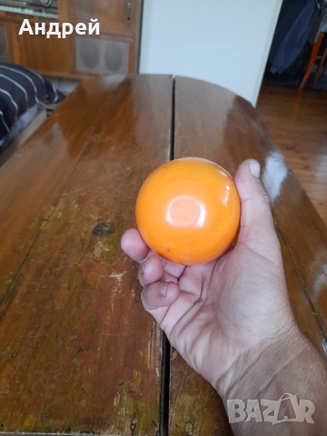 Стара кукла Неваляшка #7, снимка 7 - Други ценни предмети - 52171153