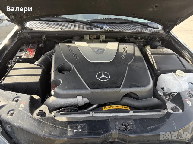 Mercedes Benz ML400, снимка 14 - Автомобили и джипове - 56423499