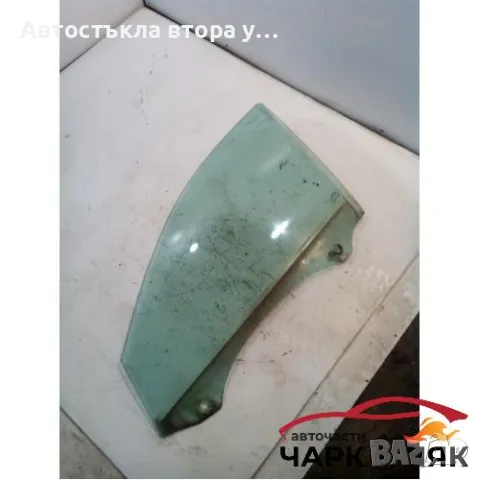 Предно ляво странично стъкло врата за Рено Лагуна хечбек 2002, снимка 1