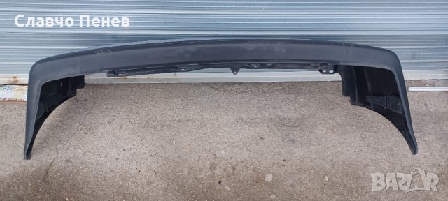 Броня задна за VW GOLF III Хетчбек 10.91-08.97, снимка 2 - Части - 40017952
