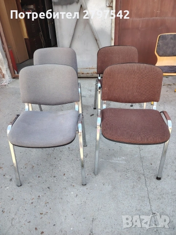 Посетителски столове А118