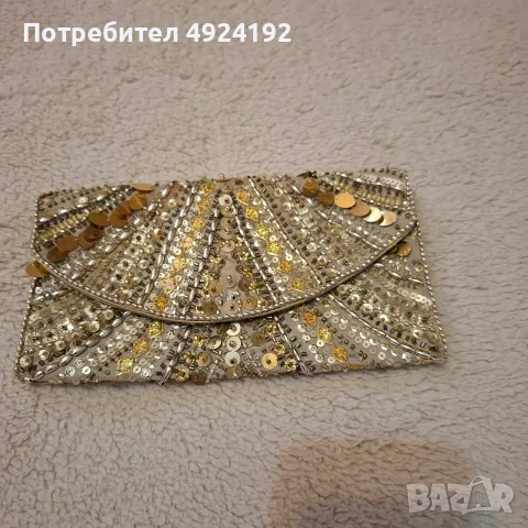 Accessorize  Златист Лот , снимка 3 - Чанти - 56529895
