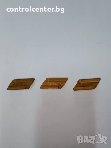 Твърдосплавни пластини KNUX 160410 N1P3M десни