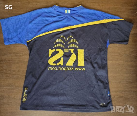 Тениска на Las Palmas , снимка 2 - Тениски - 40393472