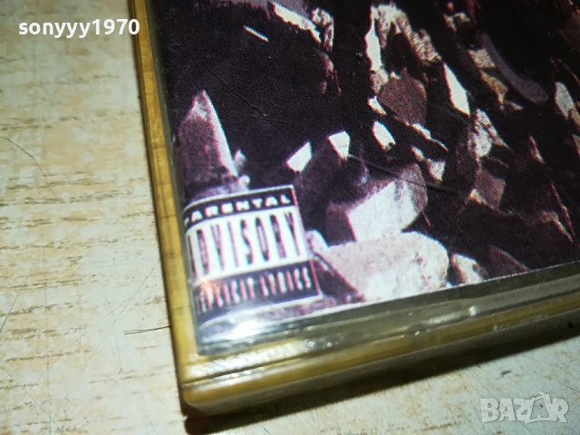 NAUGHTY BY NATURE-КАСЕТА 1005221100, снимка 9 - Аудио касети - 36712490