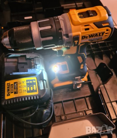 Винтоверт Dewalt DCD896 18V, снимка 4 - Винтоверти - 35544606