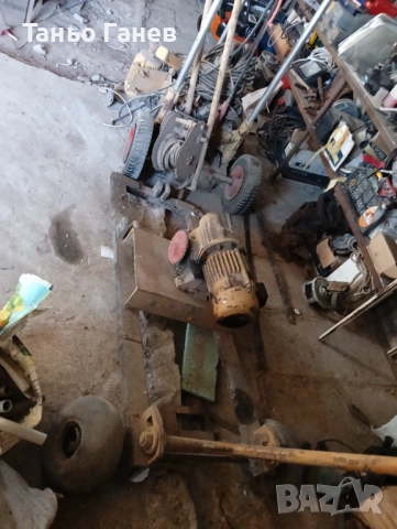 Продавам сонда за водно и въздушно бивне, снимка 8 - Индустриална техника - 53934711