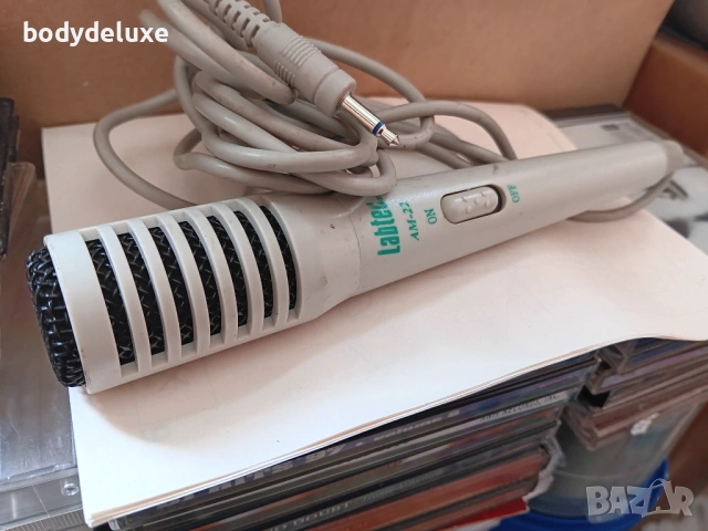 Labtec AM-22 микрофон