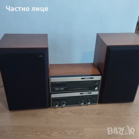 ReVox А76 тунер, снимка 13 - Ресийвъри, усилватели, смесителни пултове - 55681436