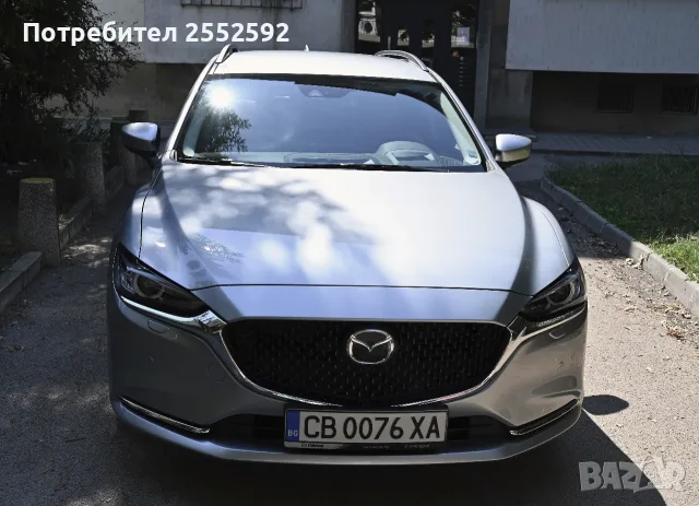 Mazda / 6 SPORT COMBI  6 / 2WD / 194 / AT / EVOLUTION, снимка 3 - Автомобили и джипове - 56057892