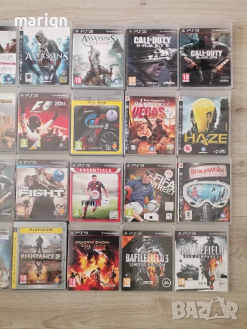 Игри за playstation 3, снимка 2 - Игри за PlayStation - 50494695