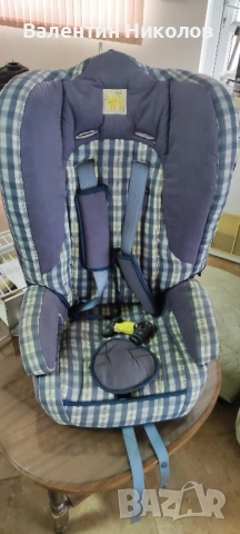 столове за деца в лека кола