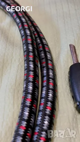 AudioQuest CV-8 Кабел за тонколони, снимка 6 - Други - 49529501