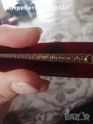 Оригинални слънчеви очила Tommy hilfiger модел TH 1862 /s C9BHA 5121 140 , снимка 5 - Слънчеви и диоптрични очила - 42712451