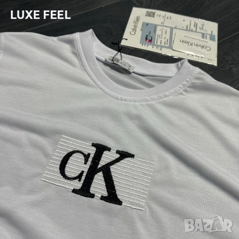 Lacoste 🔹 Tommy Hilfiger 🔹Prada🔹 Moncler 🔹, снимка 13 - Тениски - 53892953