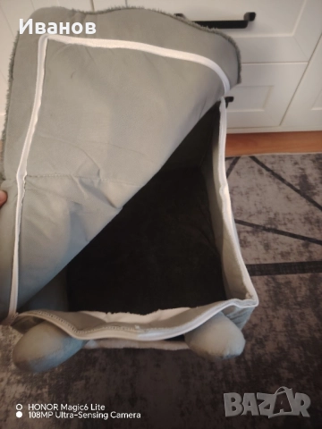 Кучешко легло и къщичка легло , снимка 7 - За кучета - 52009411