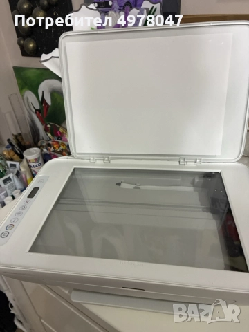 принтер hp2710 като нов 