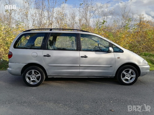 Ford Galaxy 1.9 TDI / 110 кс, снимка 7 - Автомобили и джипове - 52481255