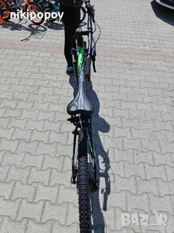 Промо велосипед 29" Sprint APOLON черен/зелен, снимка 10 - Велосипеди - 56079867