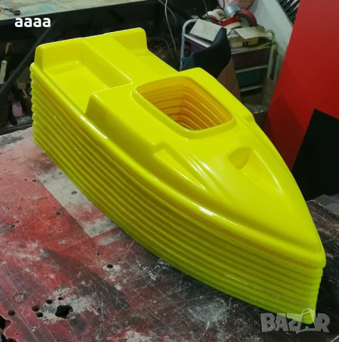 Корпус за лодка за захранка , снимка 4 - Стръв и захранки - 30650975