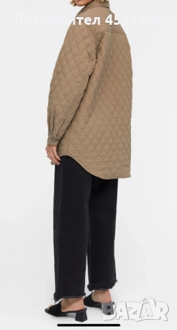 Преходно яке Object, снимка 3 - Якета - 51762339