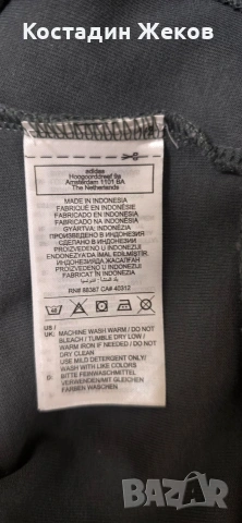  Нов. Дамски оригинален суитшърт. Adidas Future Icons 3- stripes. , снимка 3 - Спортни екипи - 53242432