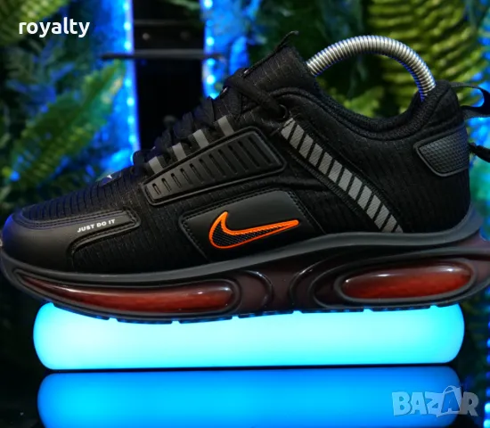 Nike Air Just du мъжки маратонки , снимка 2 - Маратонки - 49812859