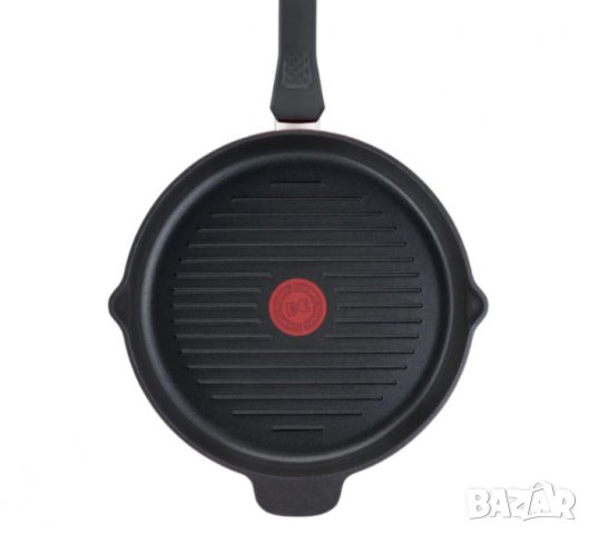 Грил тиган Tefal Daily Shef INDUCTION, снимка 3 - Съдове за готвене - 36743393