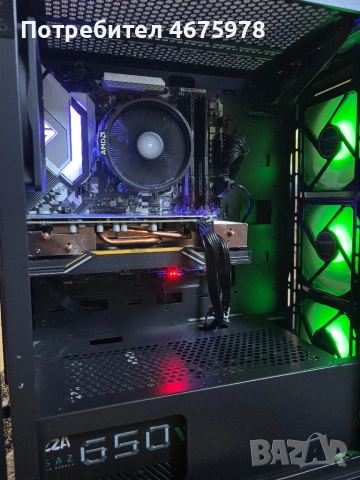 Продавам гейминг PC, снимка 3 - Геймърски - 52764444