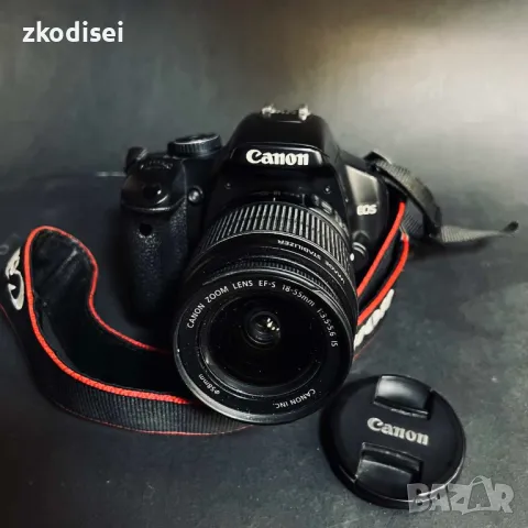 Фотоапарат CANON REBEL XSI