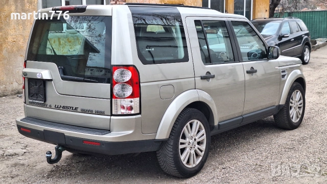 Land Rover Discovery 3.0HSE 245кс на части, снимка 5 - Автомобили и джипове - 53965591